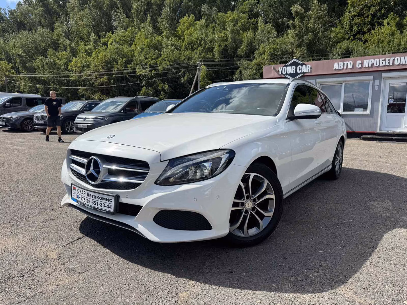 Mercedes-Benz C-Класс