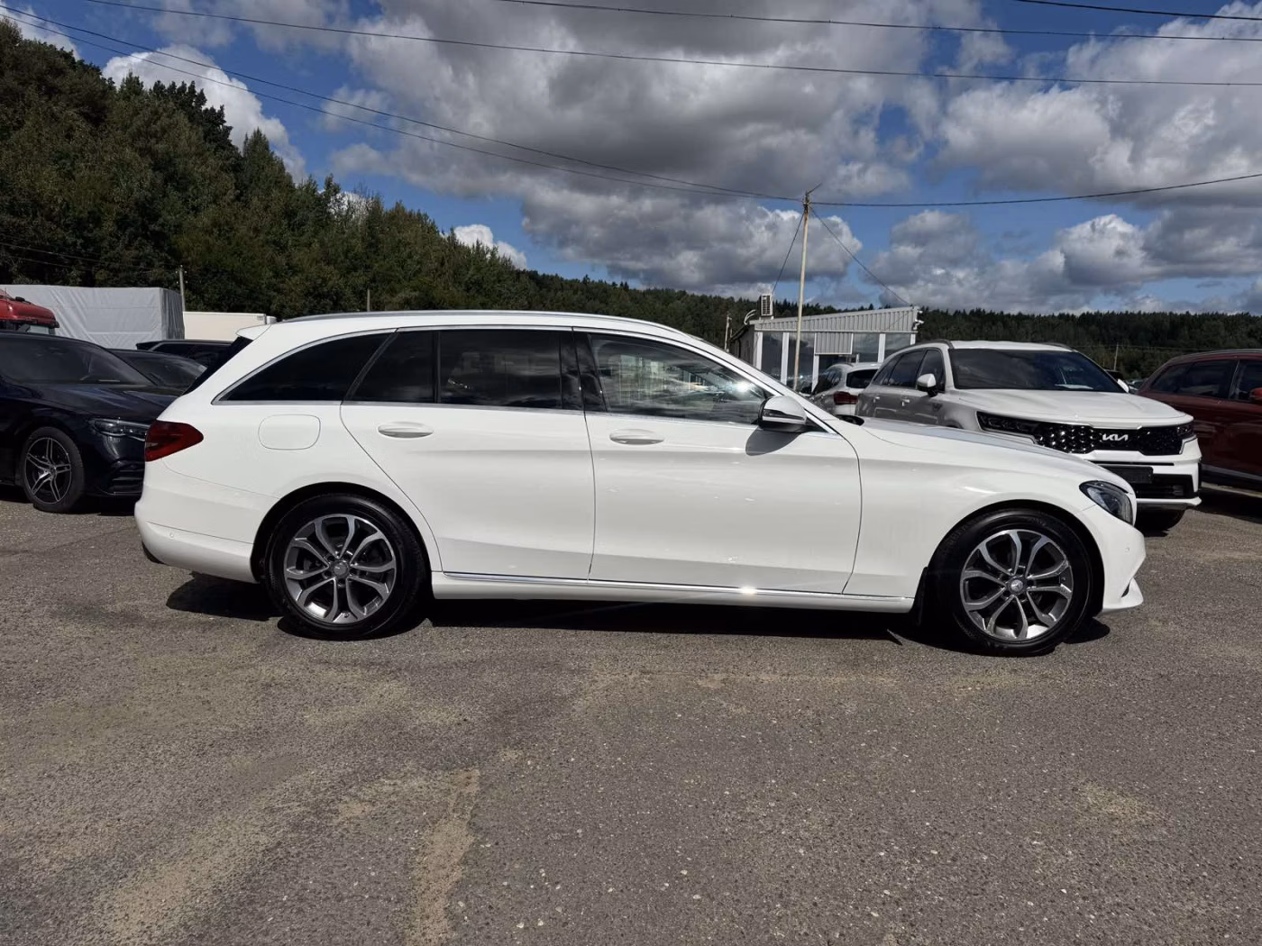 Mercedes-Benz C-Класс фото 6
