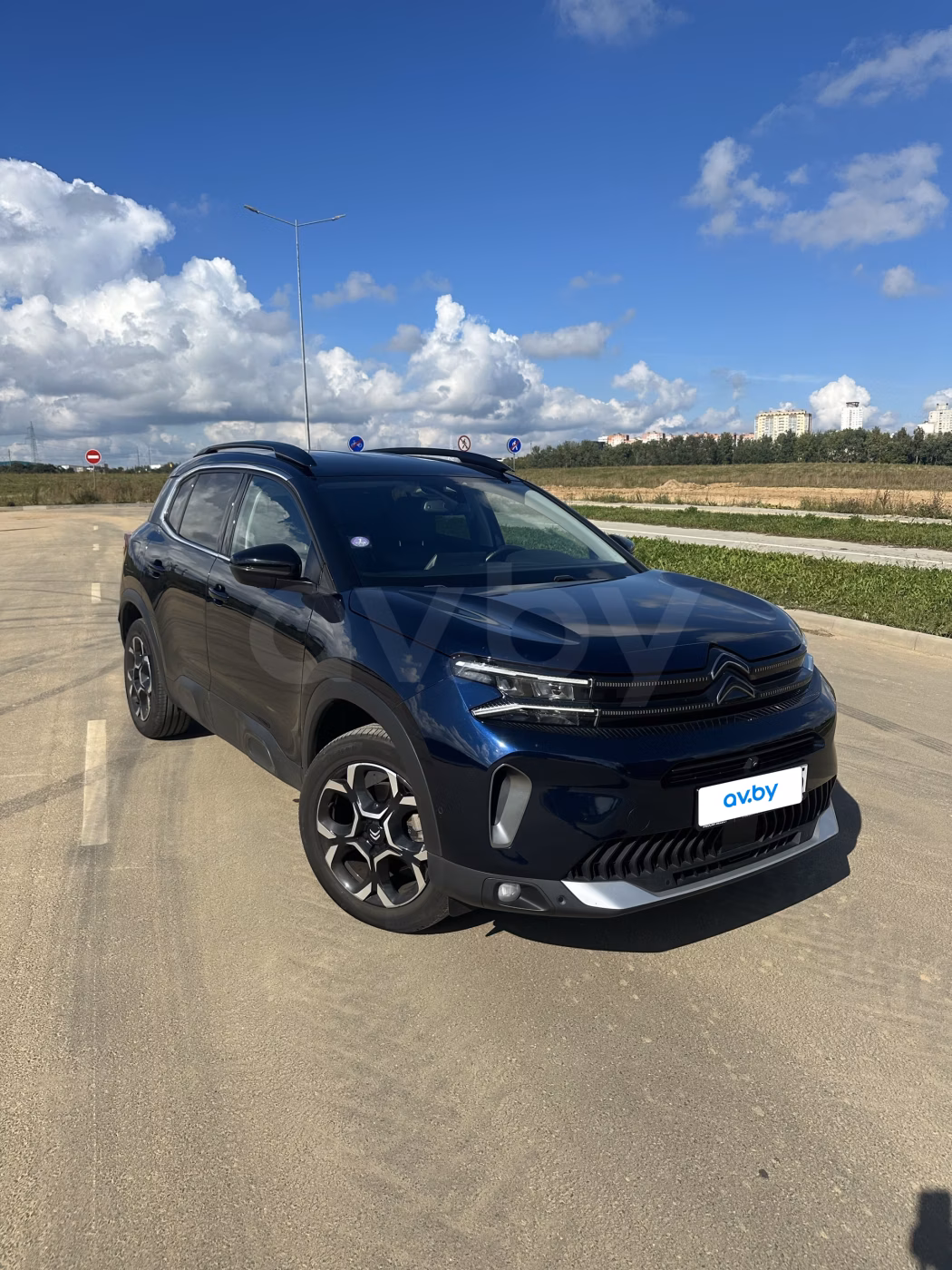 Citroen C5 Aircross