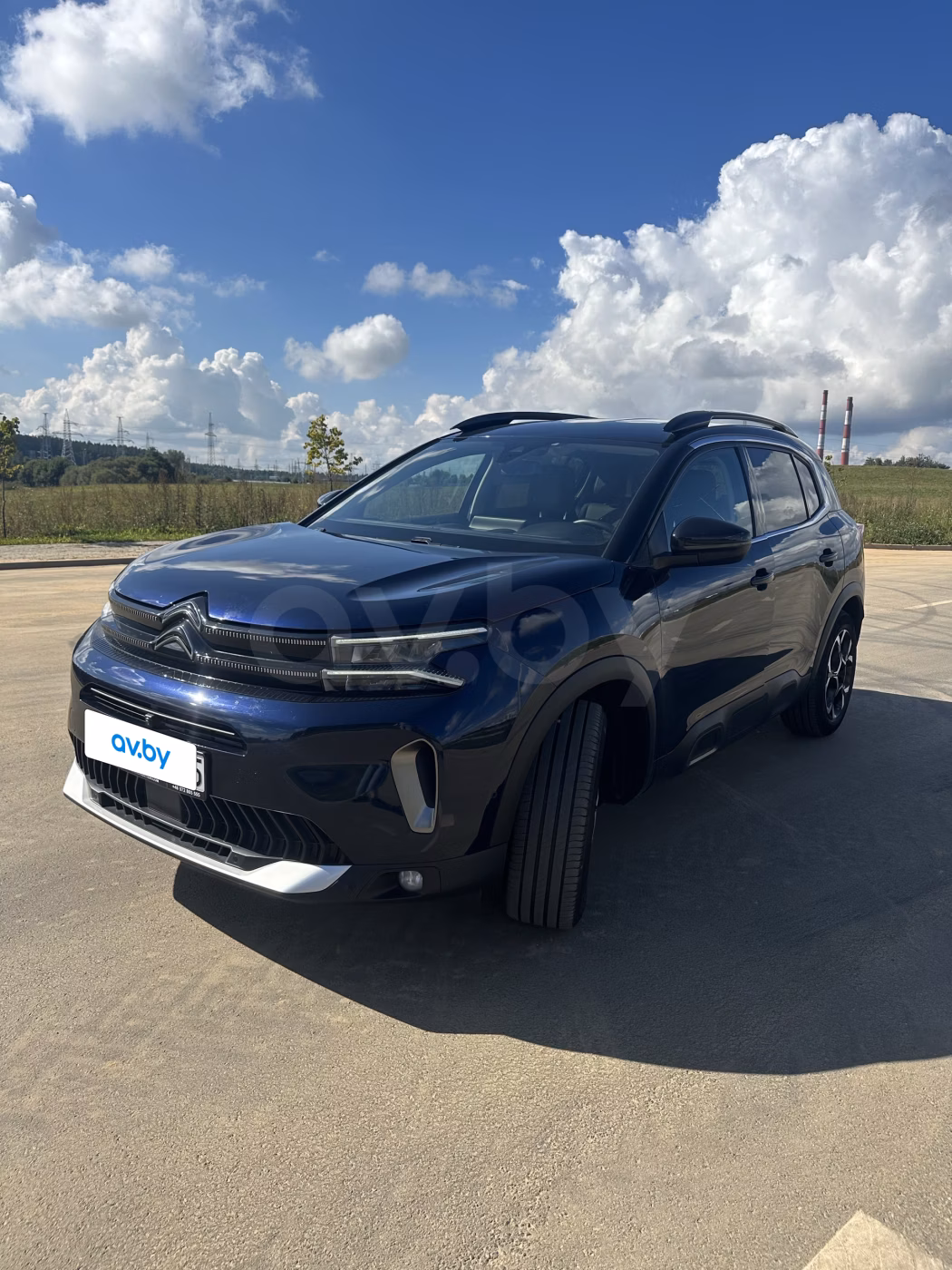 Citroen C5 Aircross фото 2