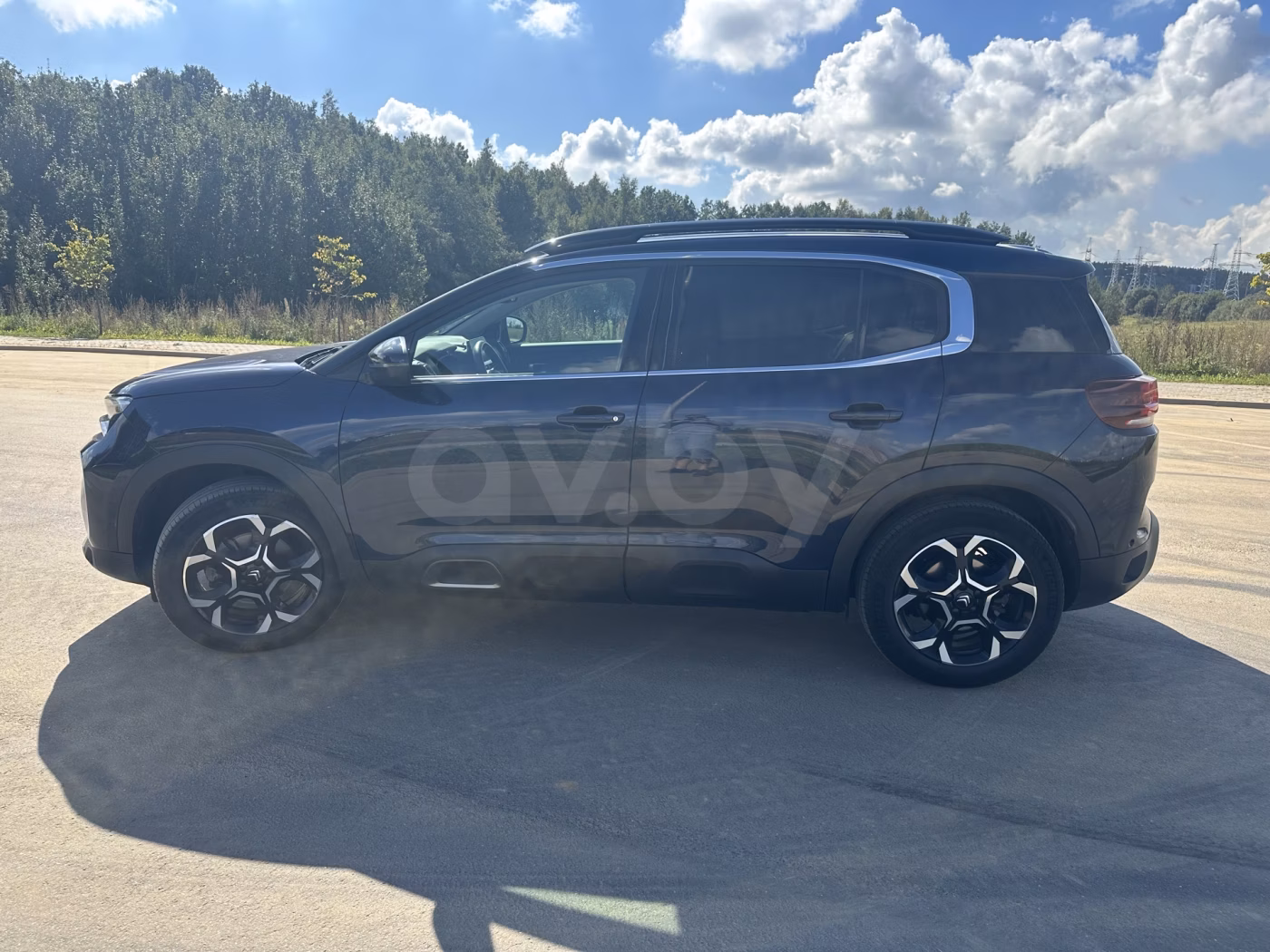 Citroen C5 Aircross фото 3