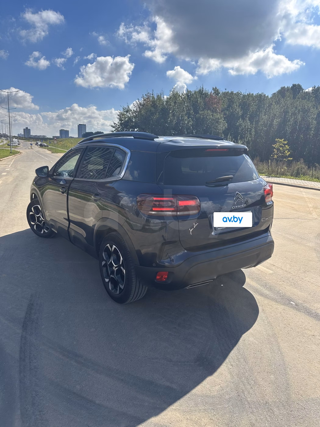 Citroen C5 Aircross фото 4
