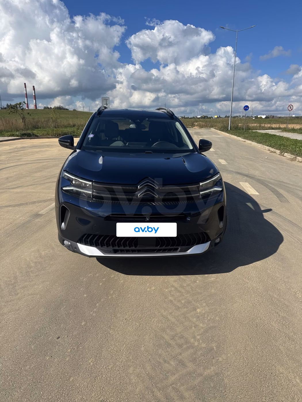 Citroen C5 Aircross фото 6
