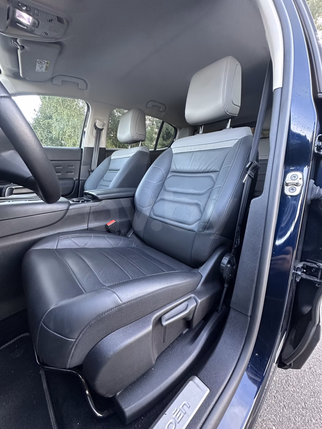 Citroen C5 Aircross фото 7