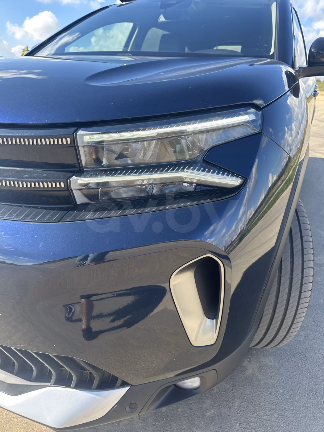 Citroen C5 Aircross фото 9