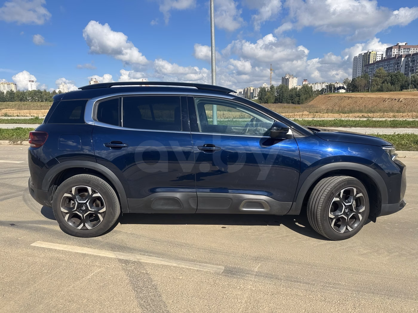 Citroen C5 Aircross фото 11