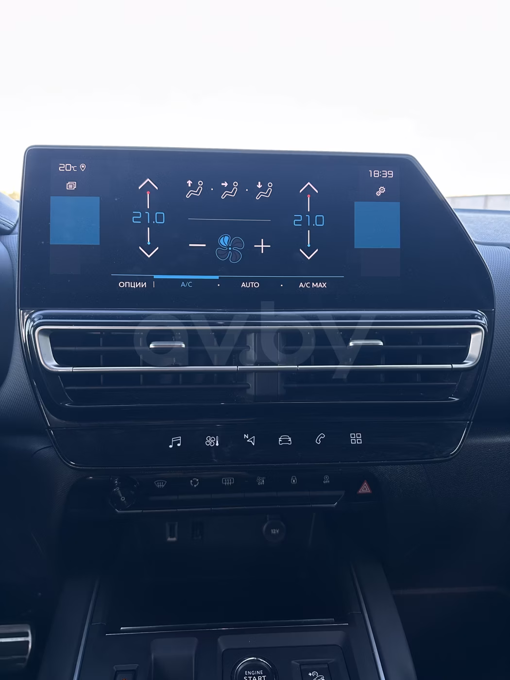 Citroen C5 Aircross фото 13
