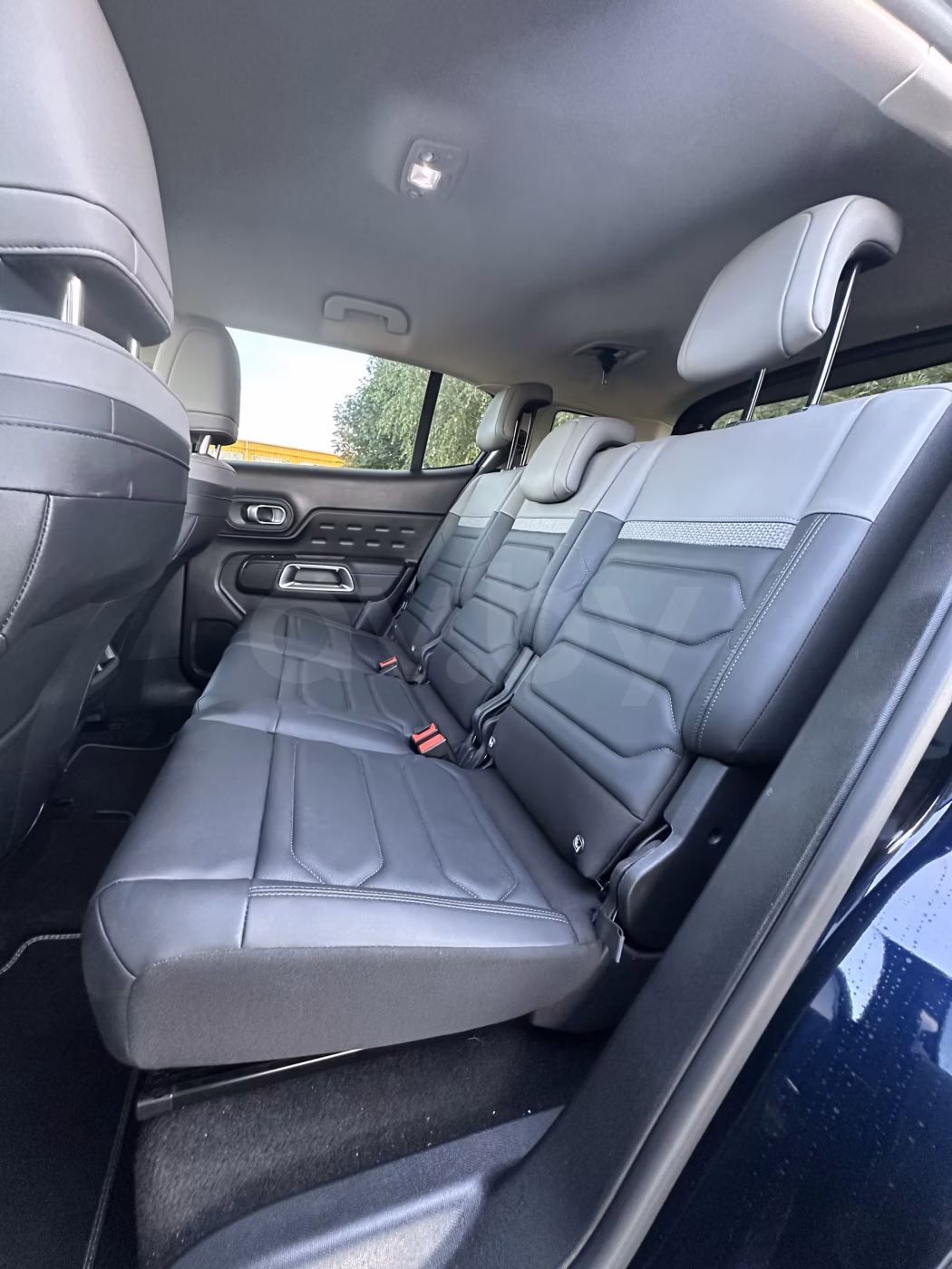 Citroen C5 Aircross фото 14