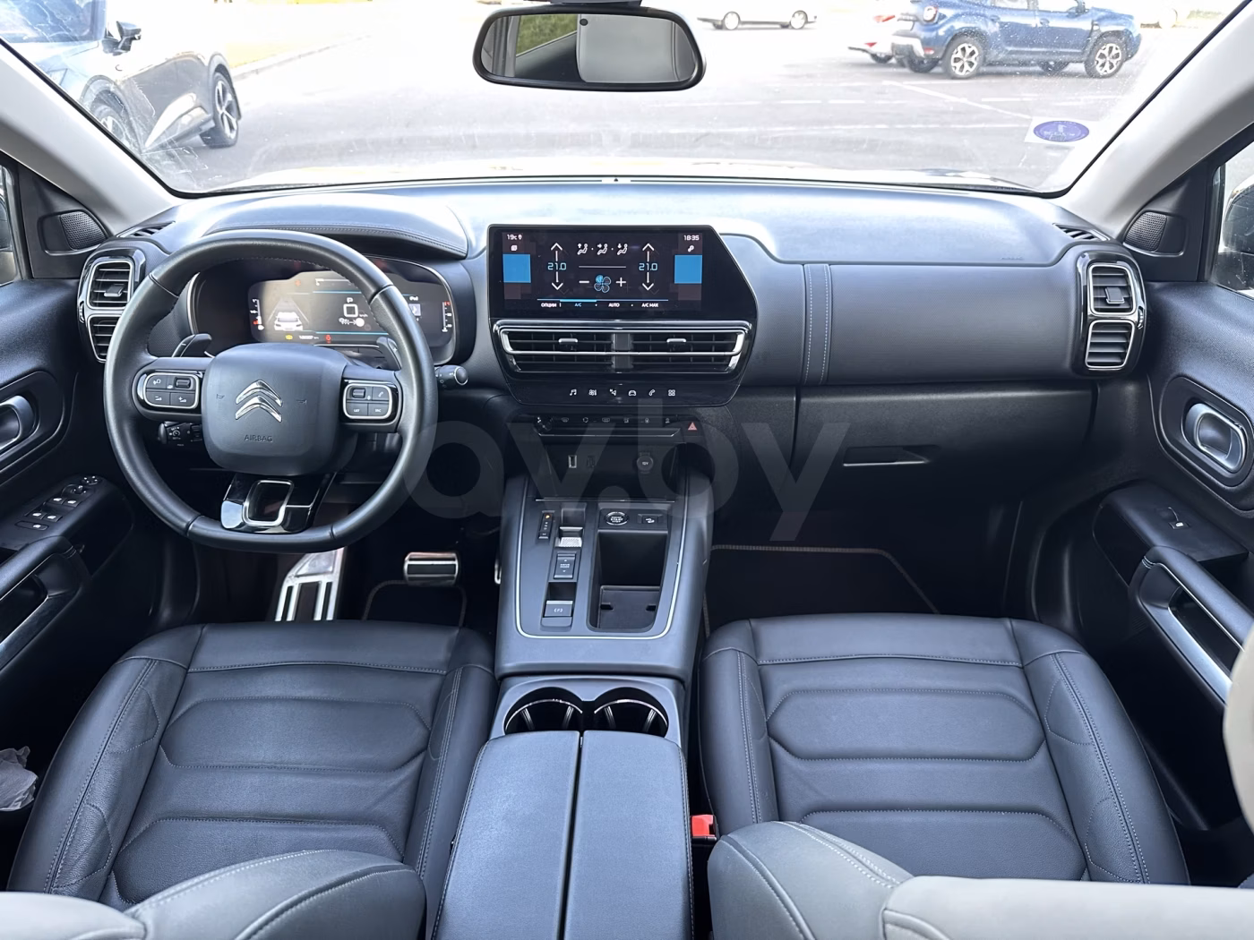 Citroen C5 Aircross фото 15