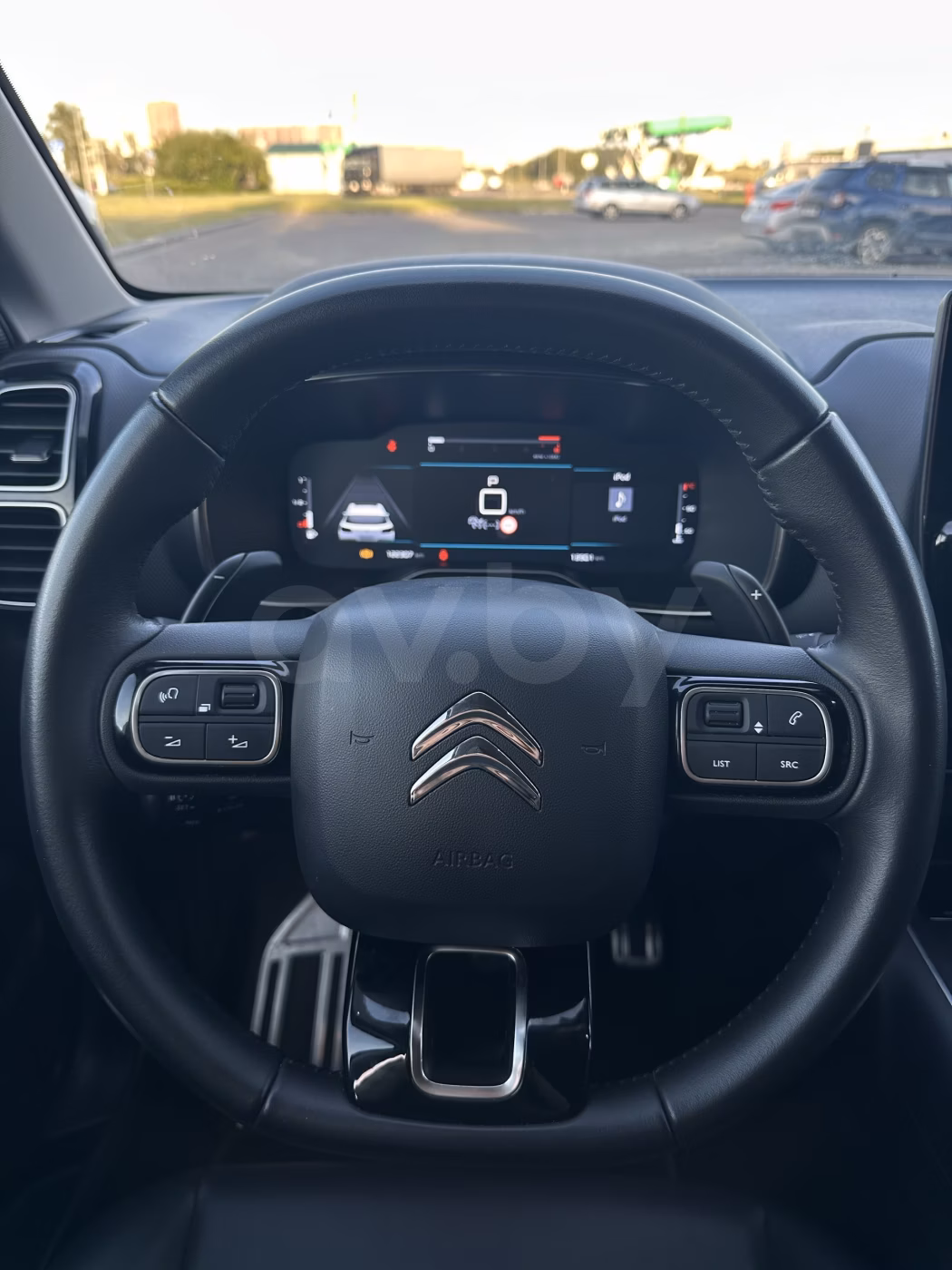 Citroen C5 Aircross фото 16