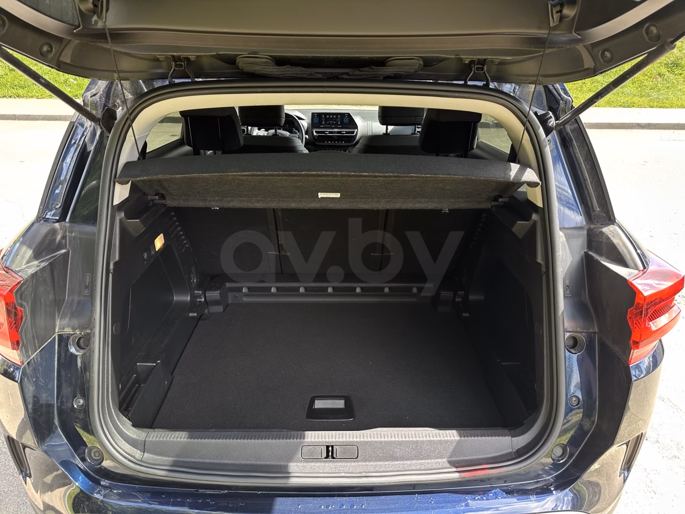 Citroen C5 Aircross фото 20