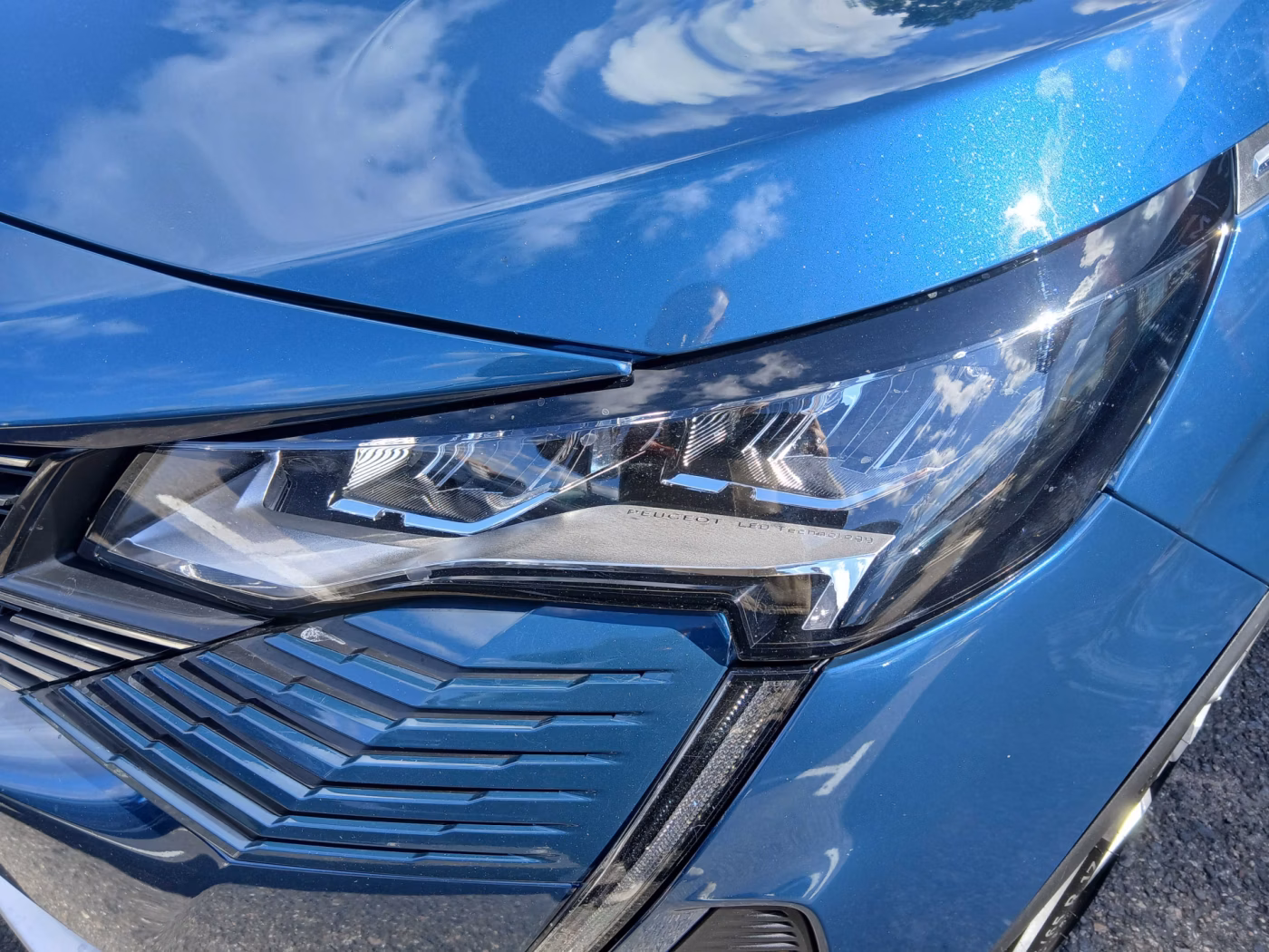 Peugeot 5008 фото 8