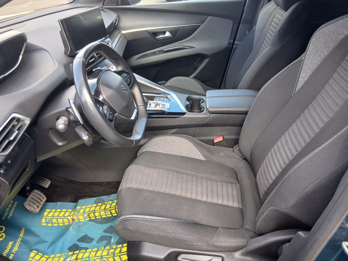 Peugeot 5008 фото 17