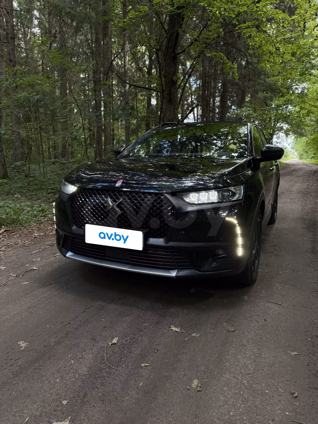 DS 7 Crossback