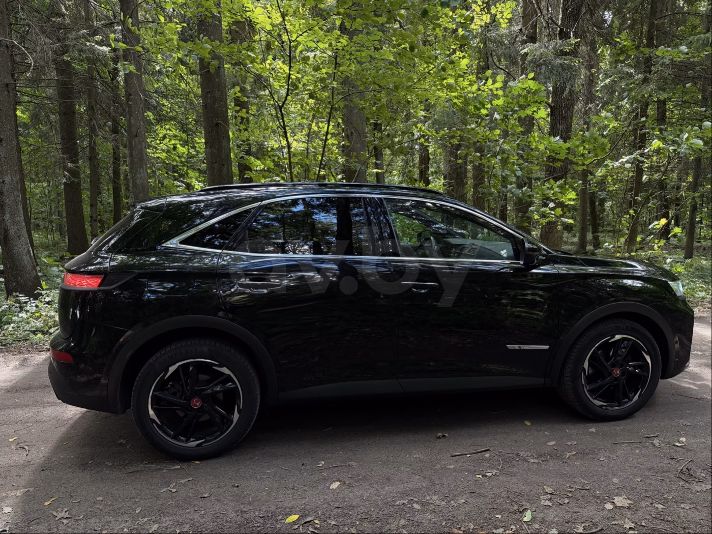 DS 7 Crossback фото 3