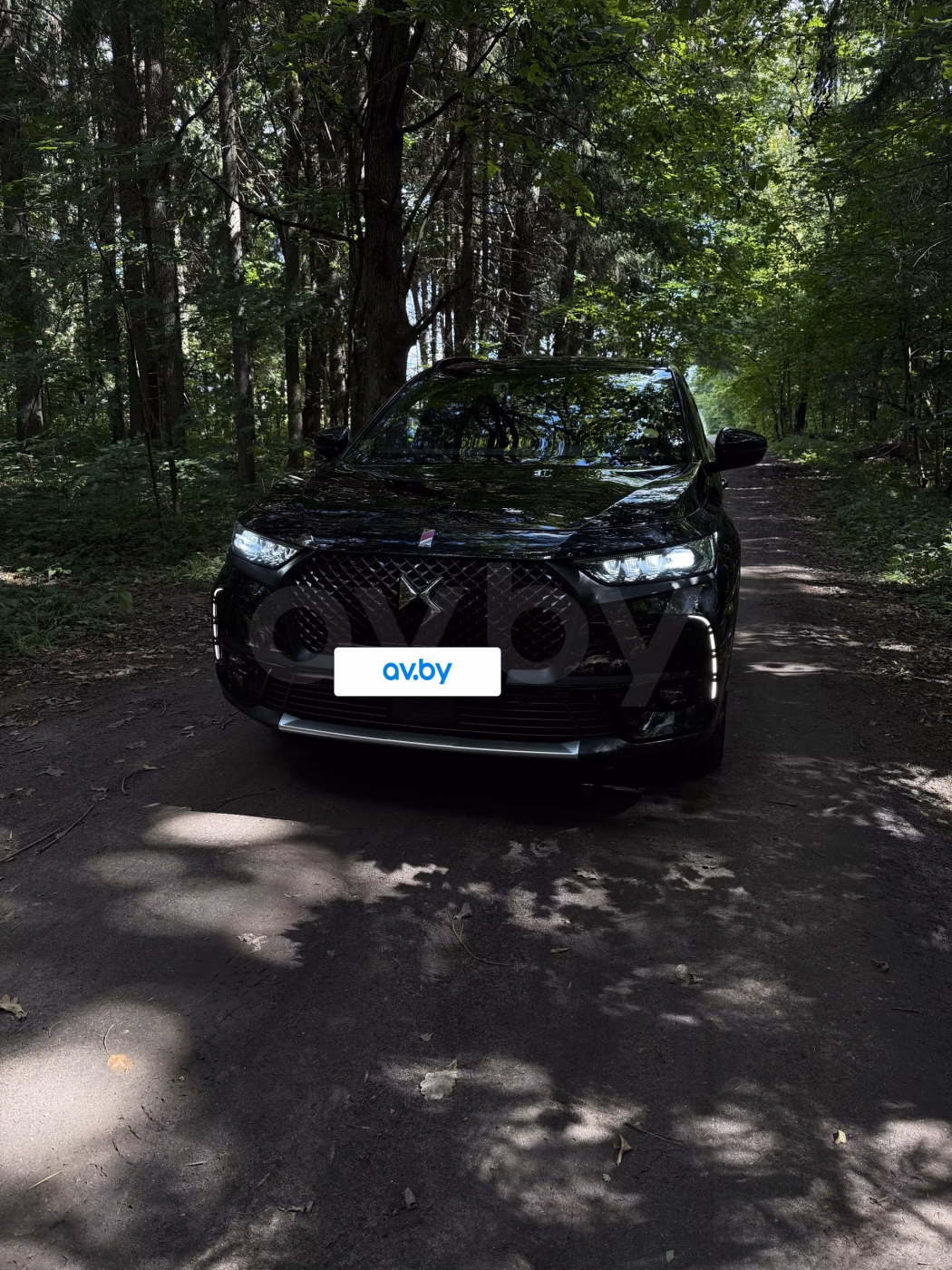 DS 7 Crossback фото 4