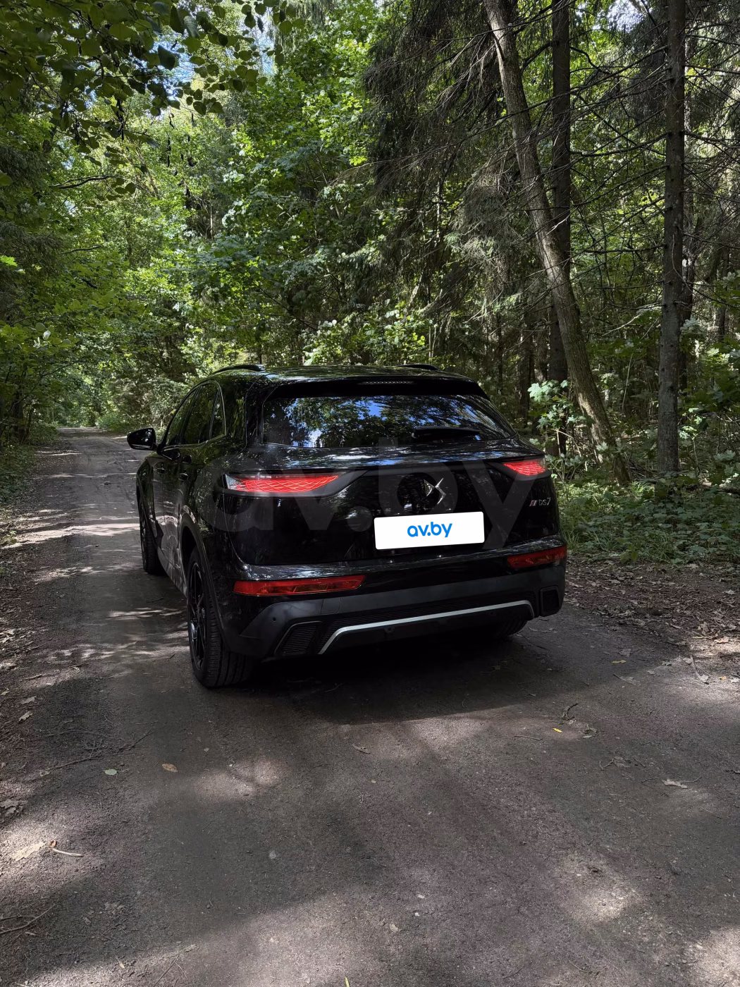 DS 7 Crossback фото 5