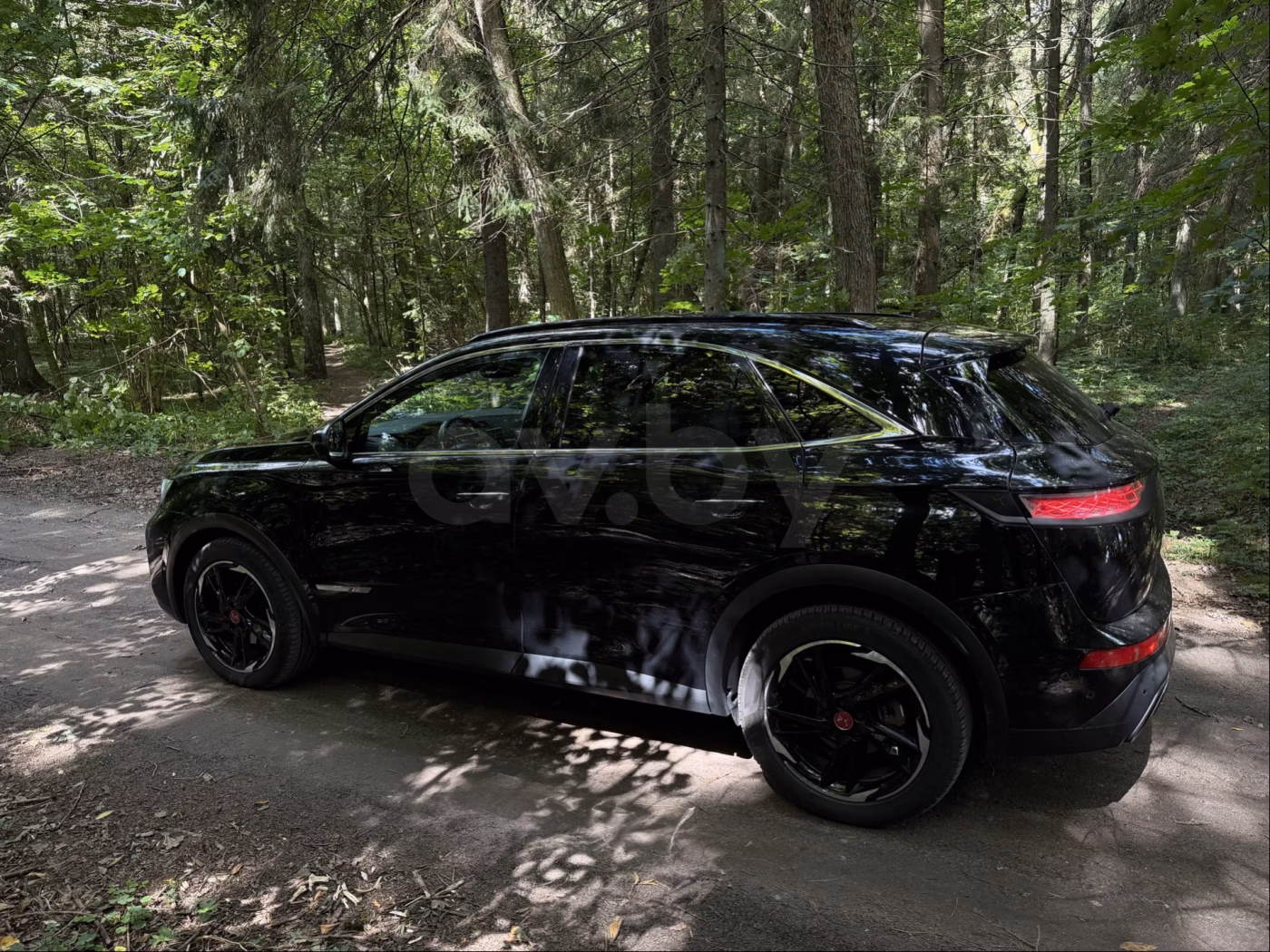 DS 7 Crossback фото 6