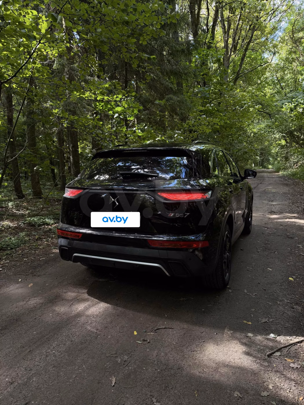 DS 7 Crossback фото 9