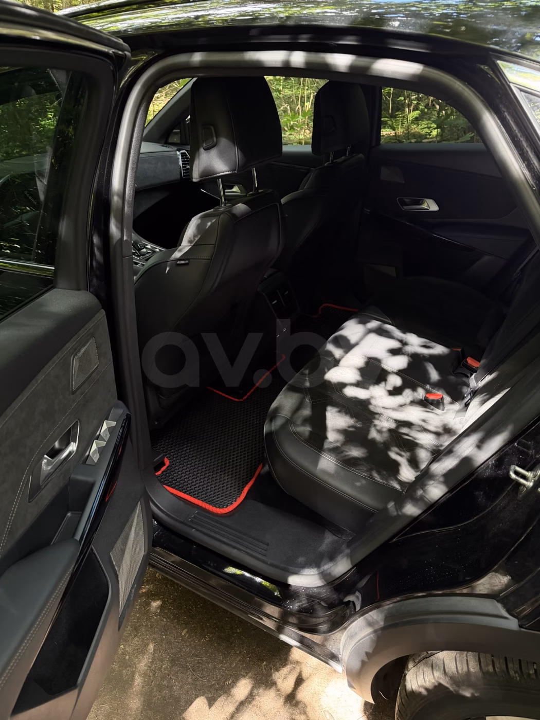DS 7 Crossback фото 12
