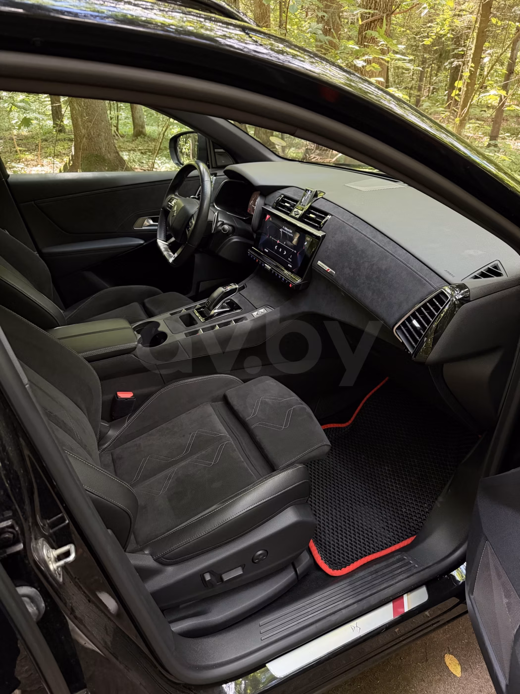 DS 7 Crossback фото 17
