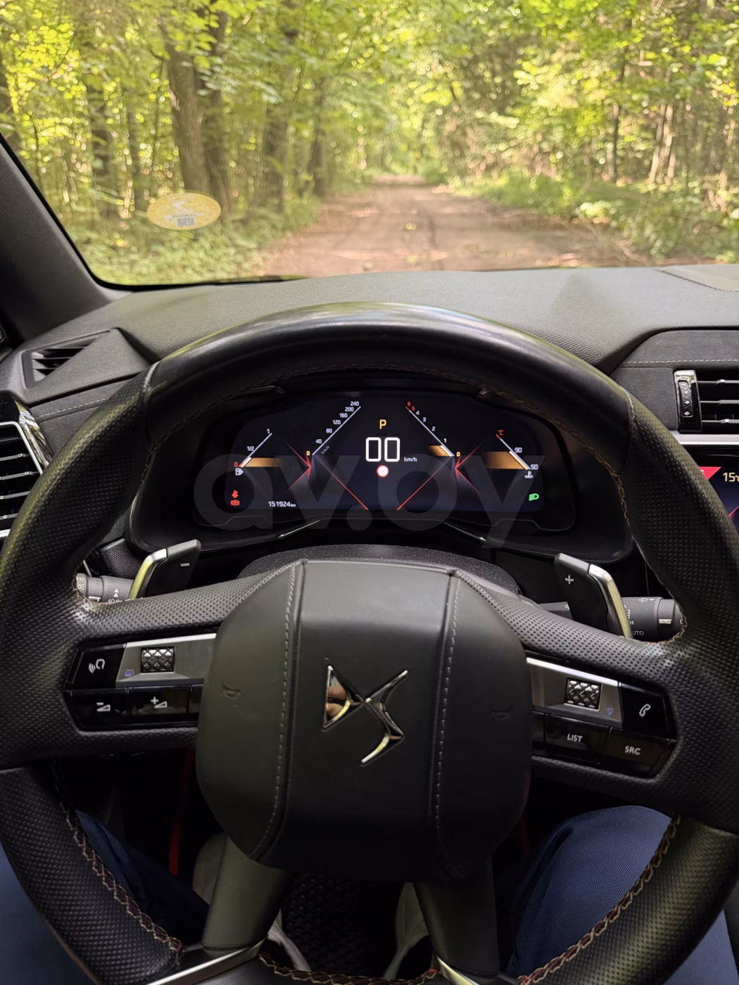 DS 7 Crossback фото 20
