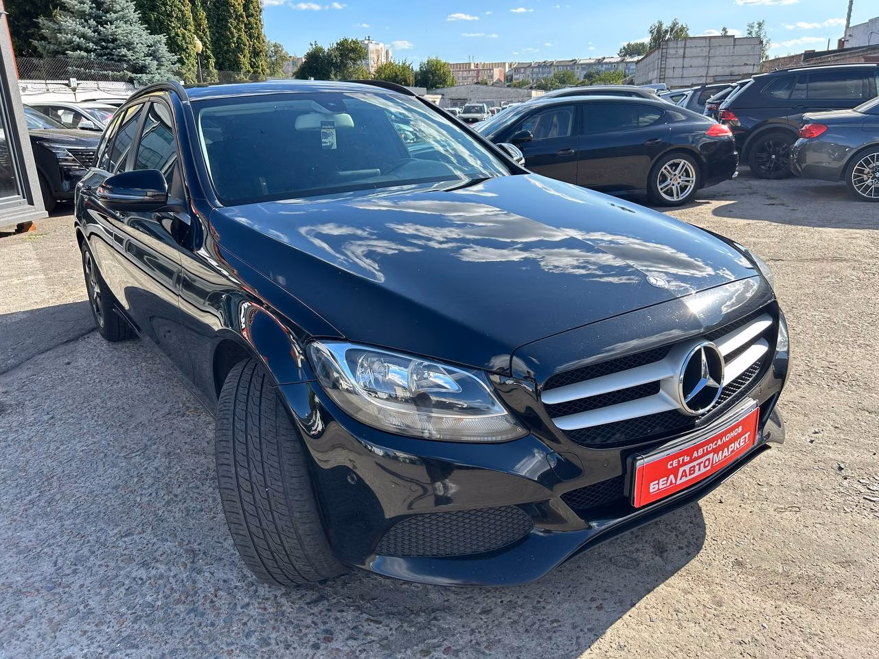 Mercedes-Benz C-Класс фото 3