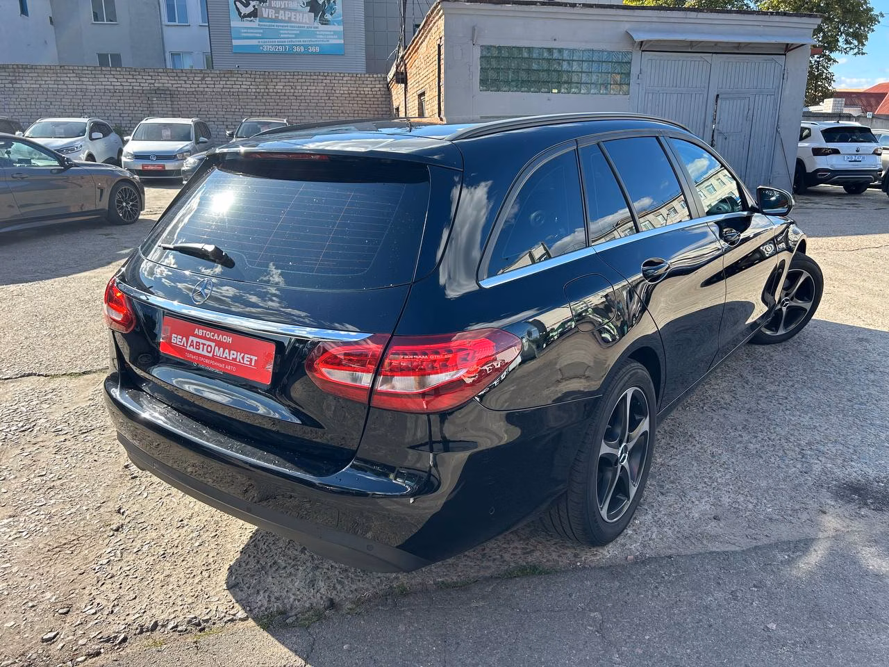 Mercedes-Benz C-Класс фото 5