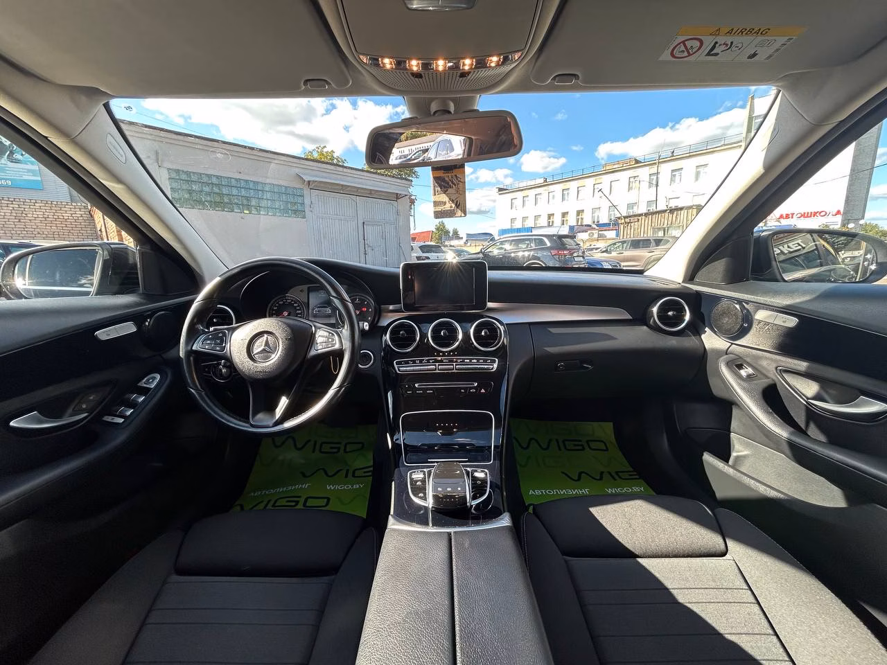 Mercedes-Benz C-Класс фото 11