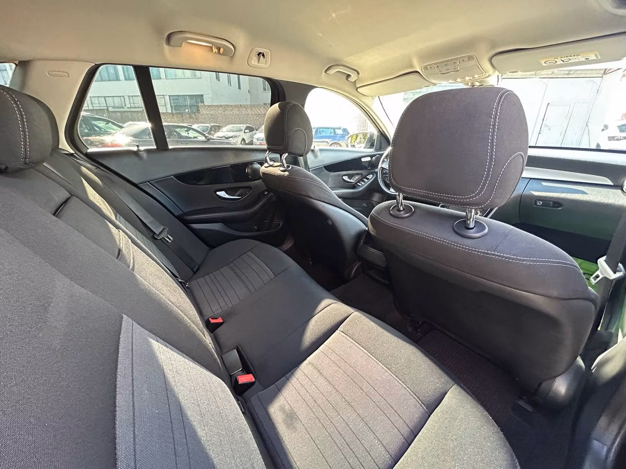 Mercedes-Benz C-Класс фото 13