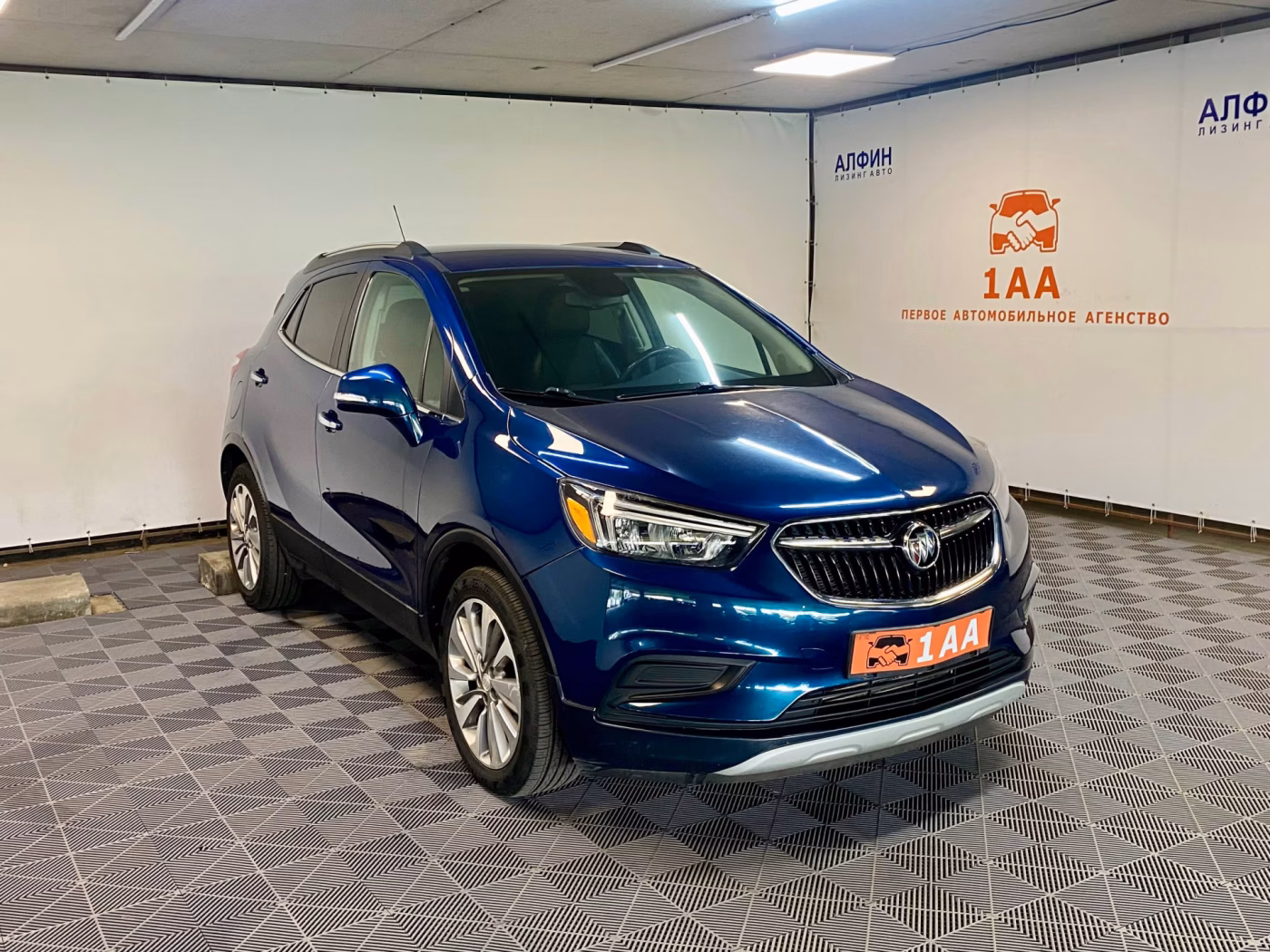 Buick Encore фото 2
