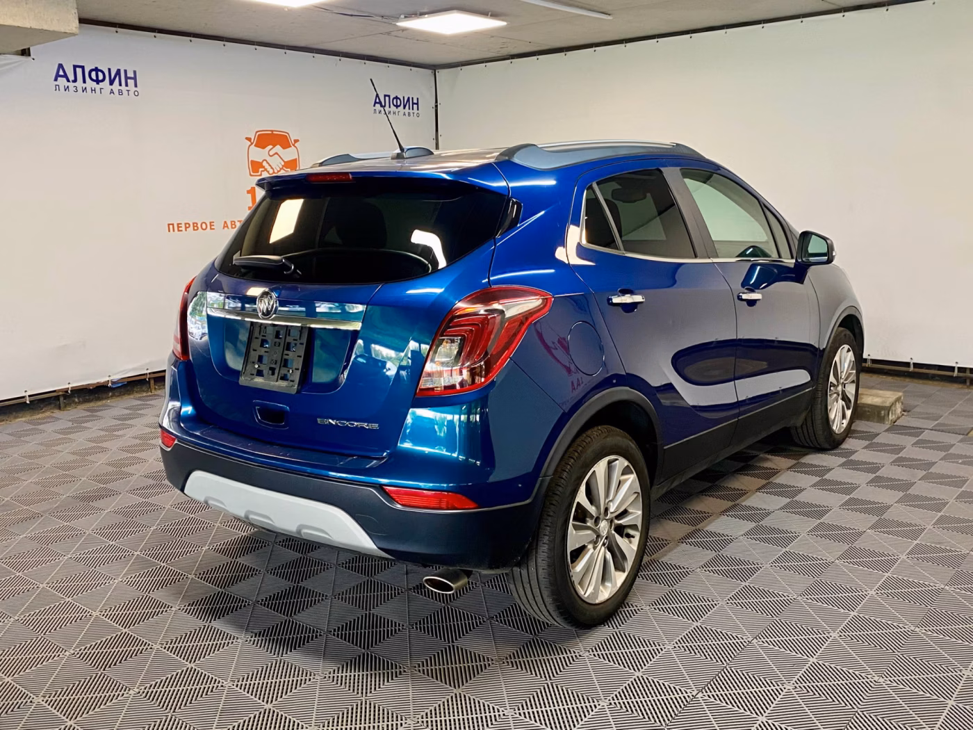 Buick Encore фото 3