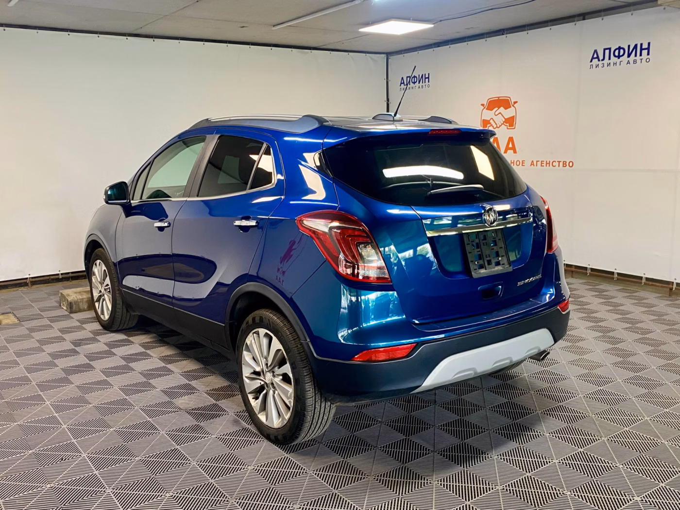 Buick Encore фото 4