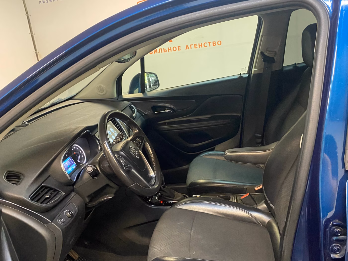 Buick Encore фото 5