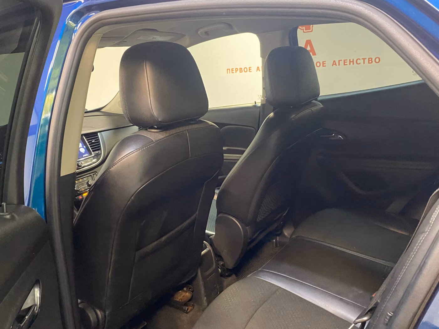 Buick Encore фото 6