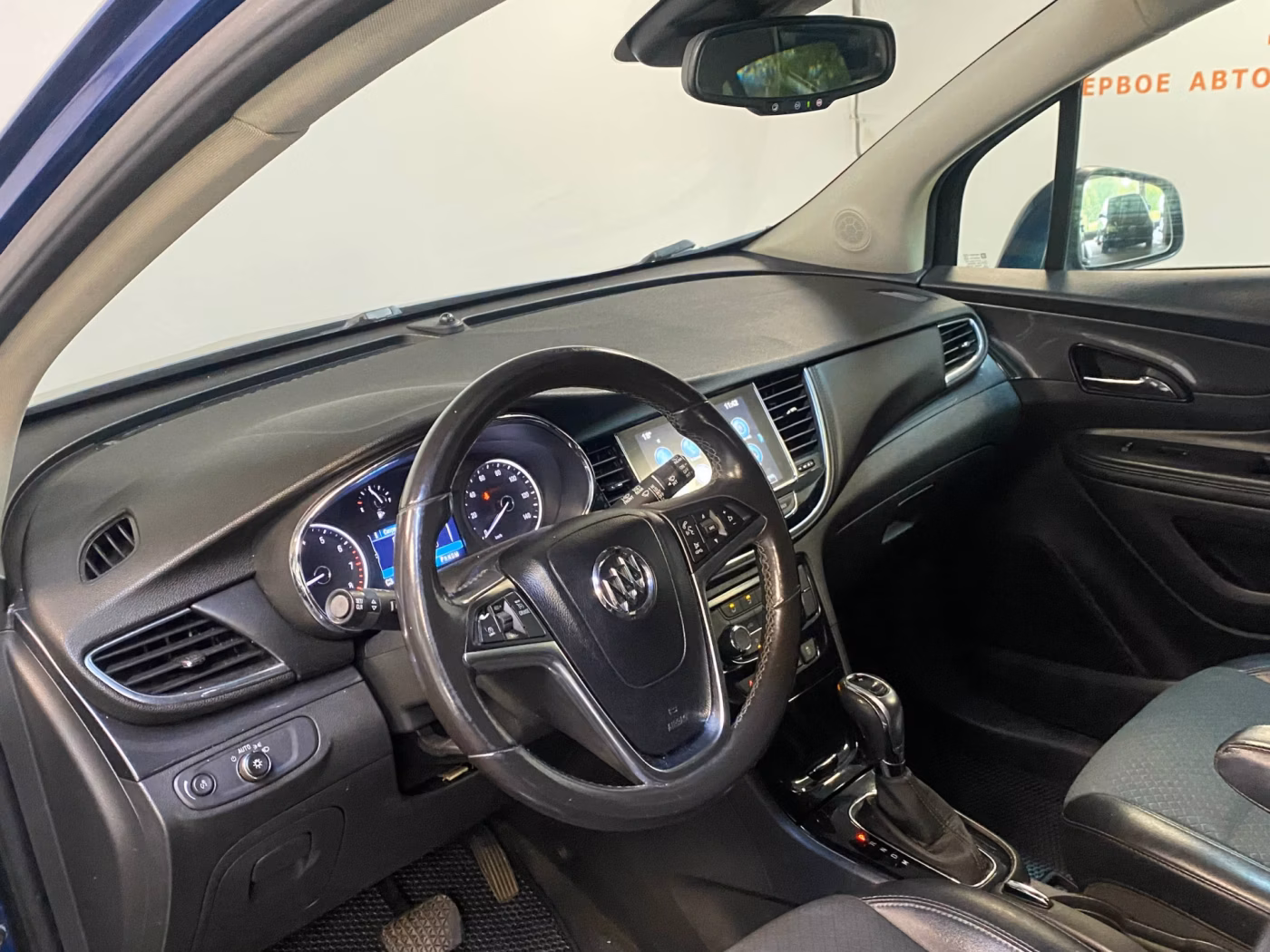 Buick Encore фото 7