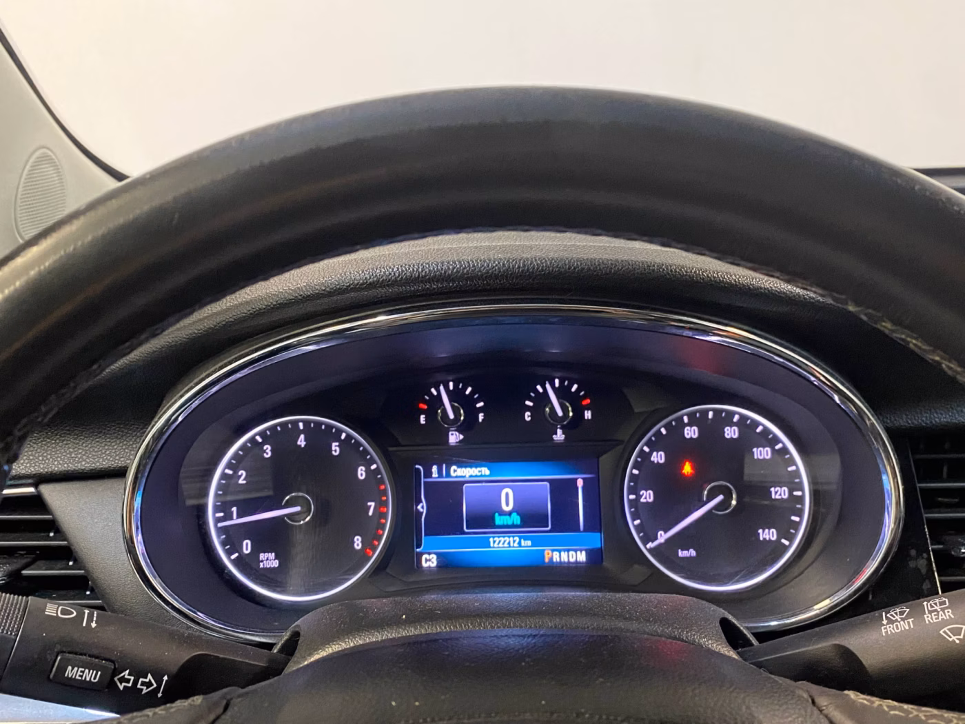 Buick Encore фото 8