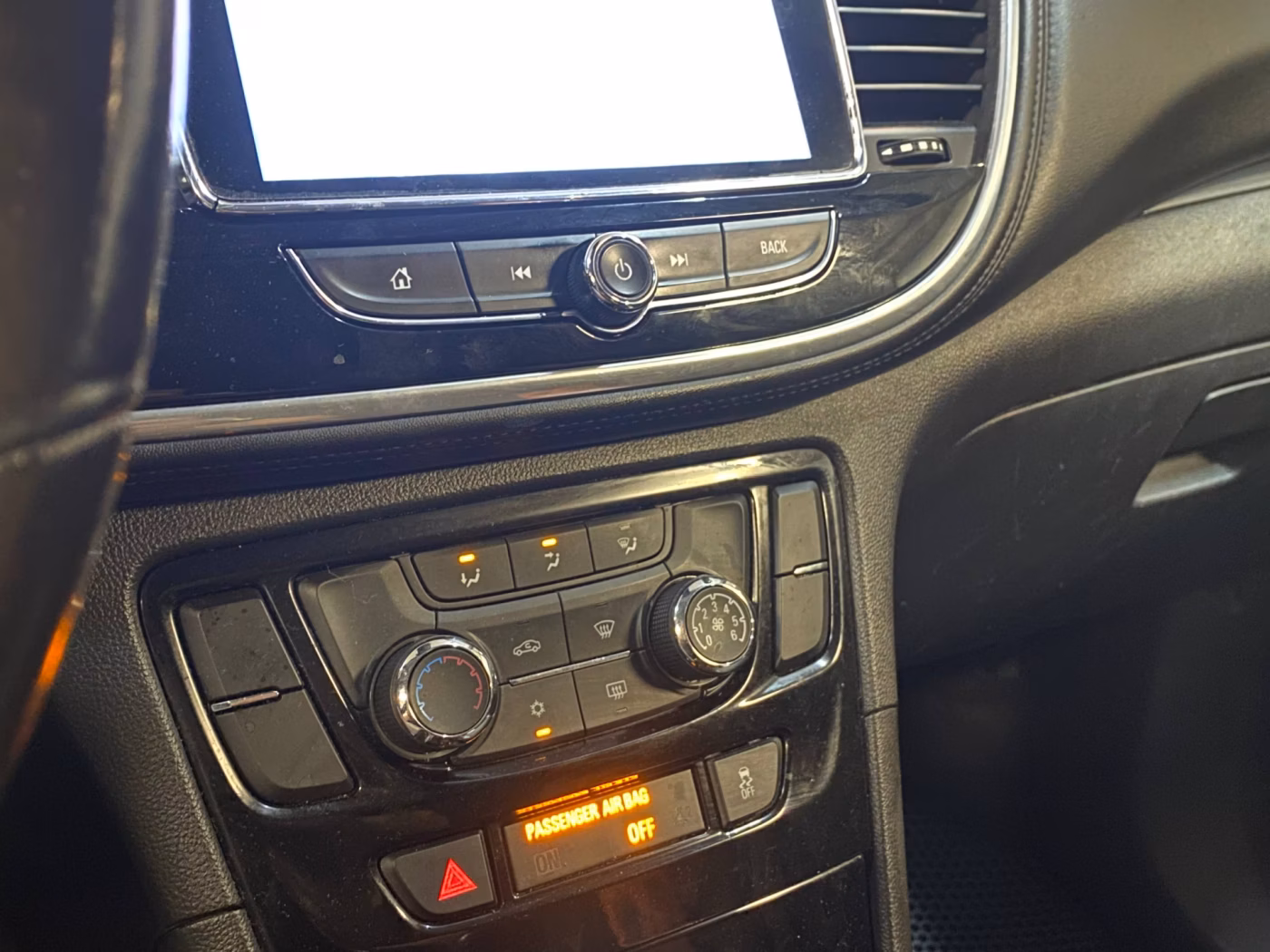 Buick Encore фото 10
