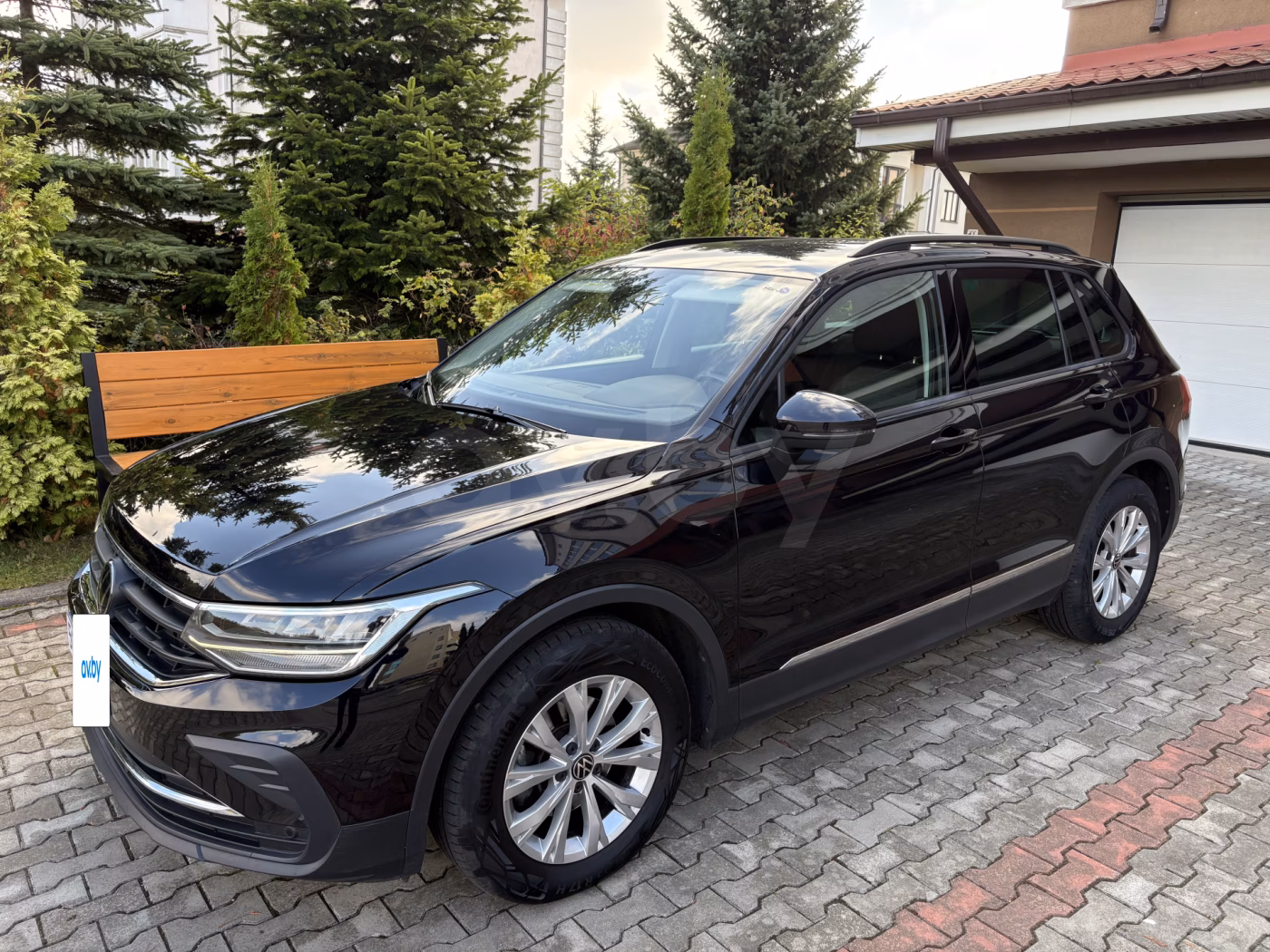 Volkswagen Tiguan фото 4