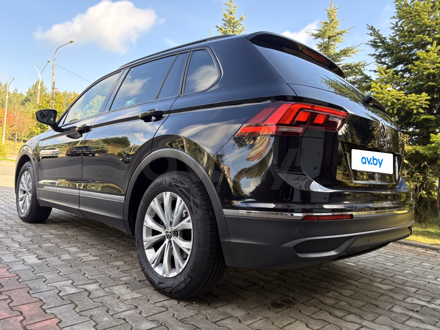 Volkswagen Tiguan фото 5