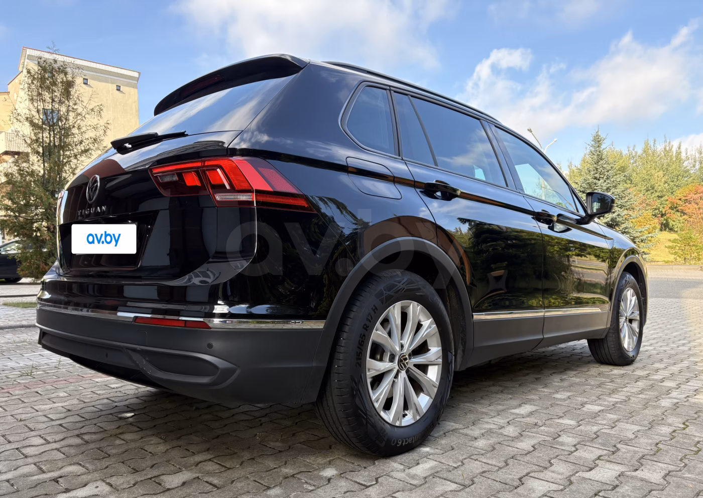 Volkswagen Tiguan фото 6