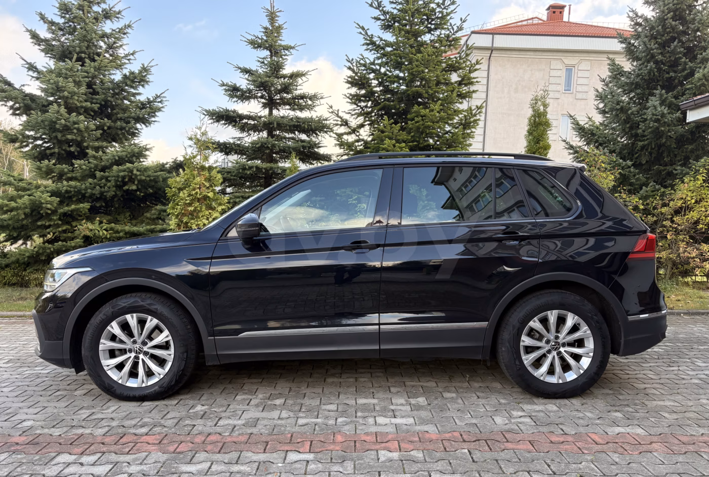 Volkswagen Tiguan фото 7