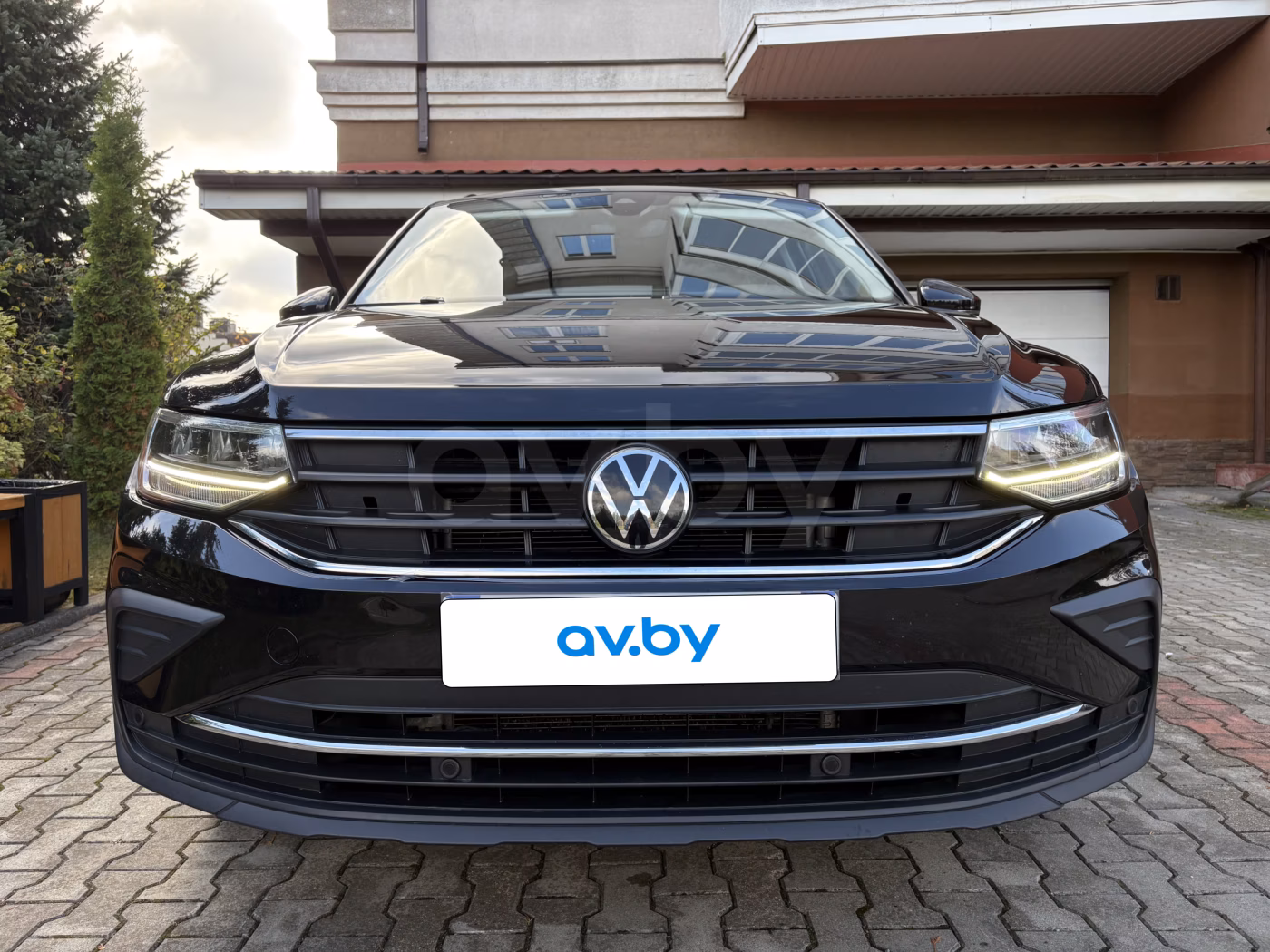 Volkswagen Tiguan фото 8