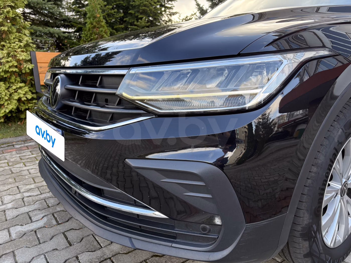 Volkswagen Tiguan фото 9