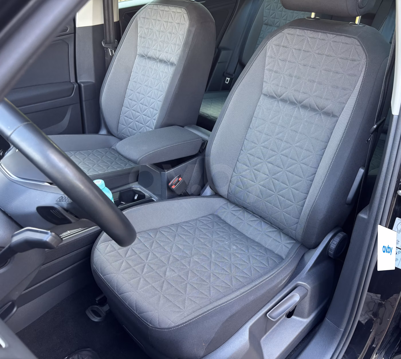 Volkswagen Tiguan фото 11
