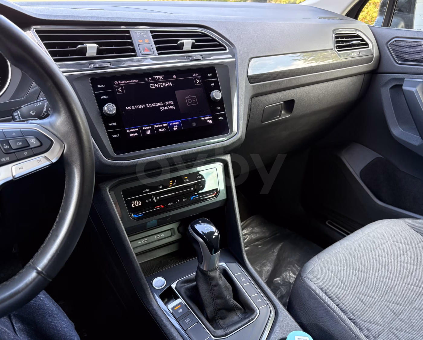 Volkswagen Tiguan фото 17