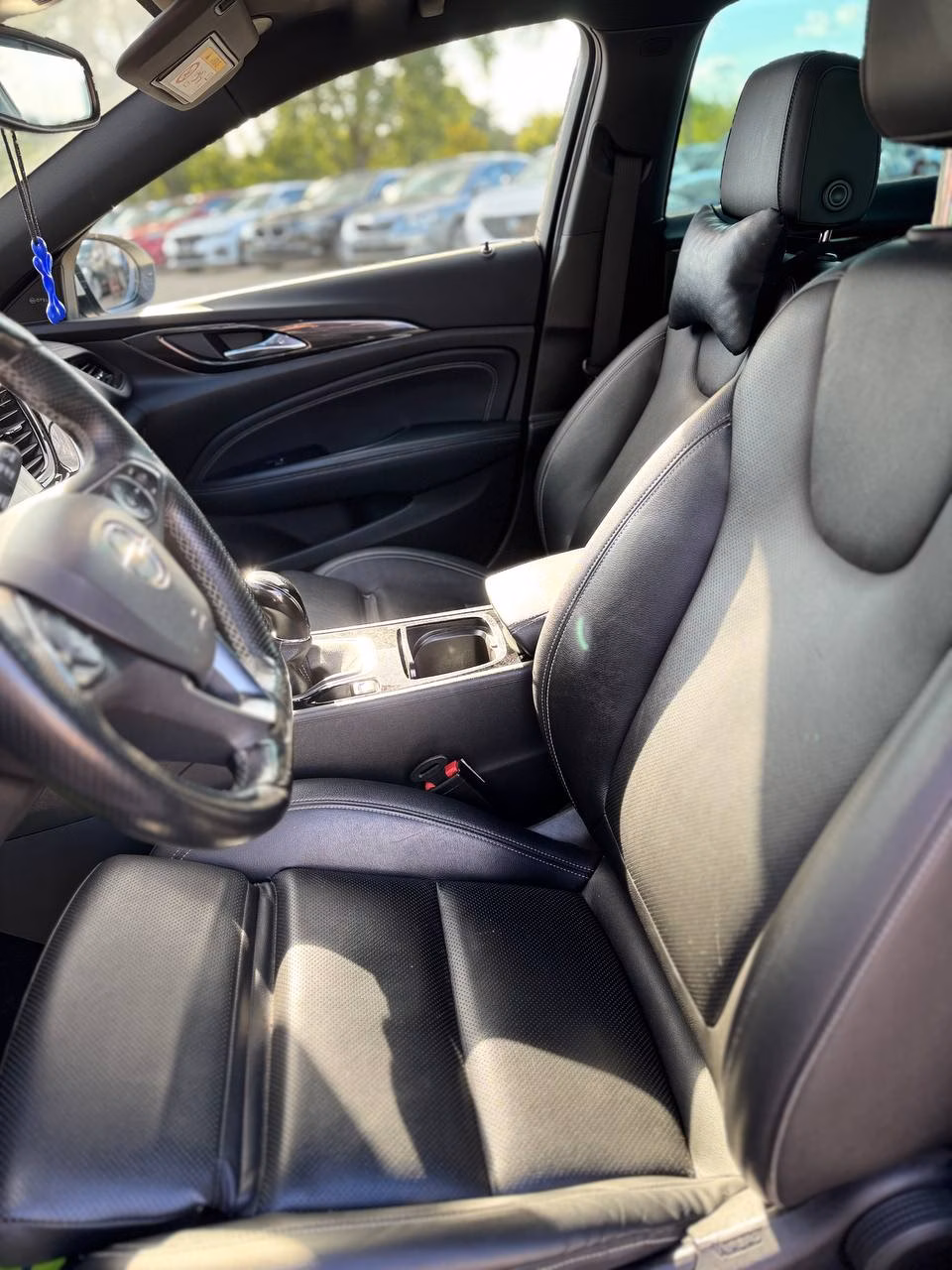Opel Insignia фото 12