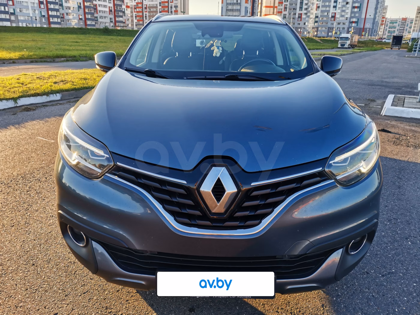 Renault Kadjar фото 2