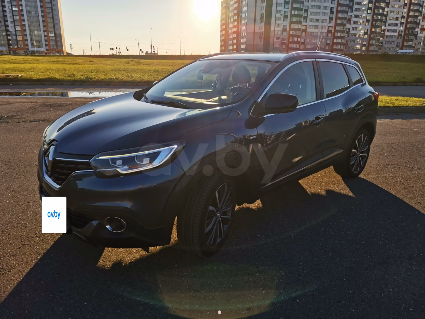 Renault Kadjar фото 3