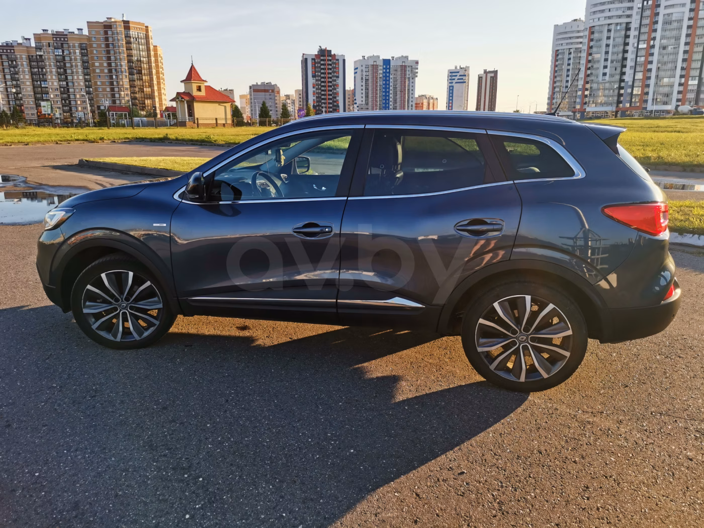 Renault Kadjar фото 4